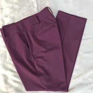 Ann Taylor Factory curvy slacks